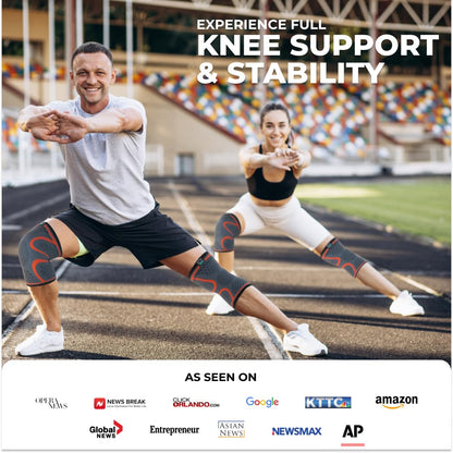 Modvel Compression Knee Brace