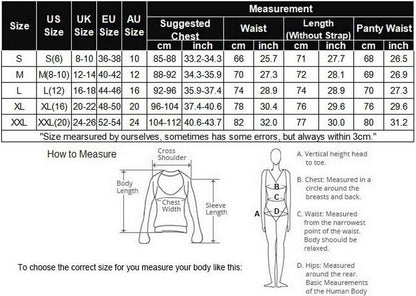 ADOME Lace Negligee V-Neck Babydoll Lingerie Open Back Sleepwear Dress Lingerie Underwear for Women with Panties