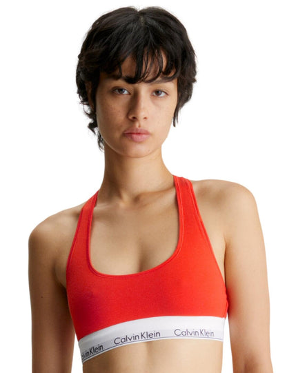 Calvin Klein Lightly Lined Sport Women's Bralette