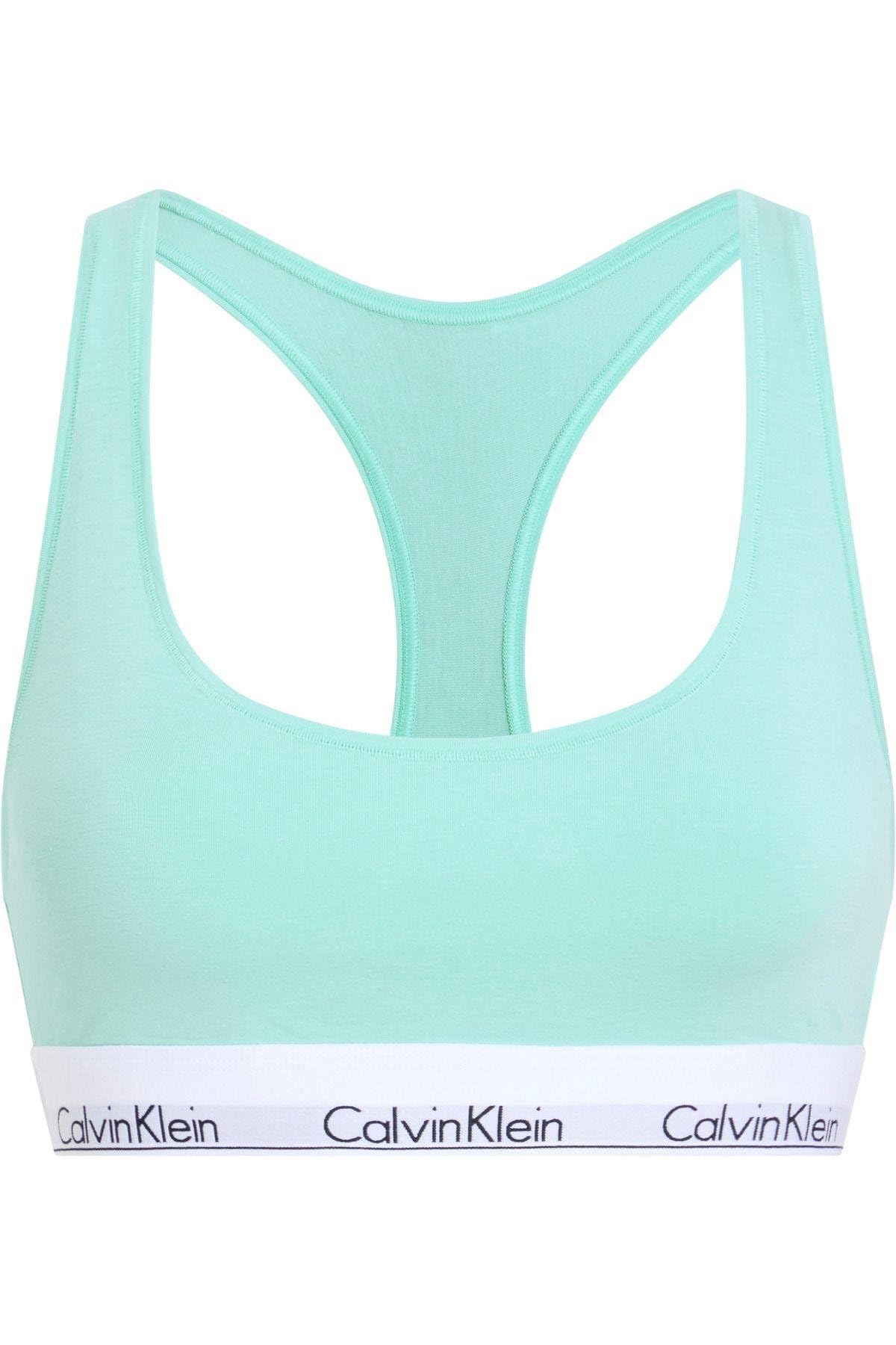 Calvin Klein Lightly Lined Sport Women's Bralette