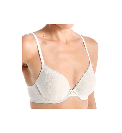 Maidenform Women's Comfort Devotion Embellished Extra Coverage Bra (Pack of 1)