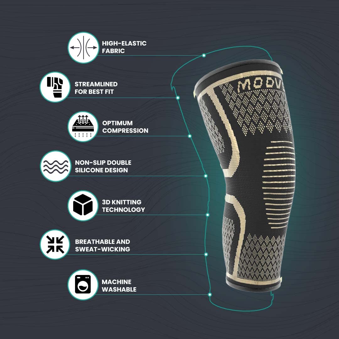 Modvel Compression Knee Brace