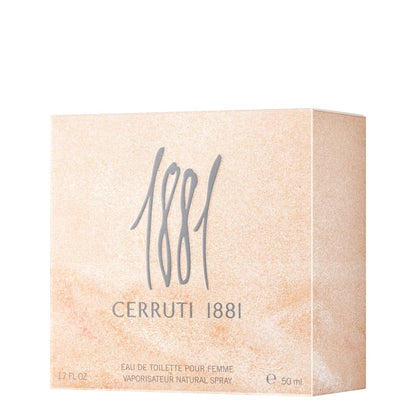 Cerruti 1881 Femme Eau De Toilette Spray For Women, 100 ml