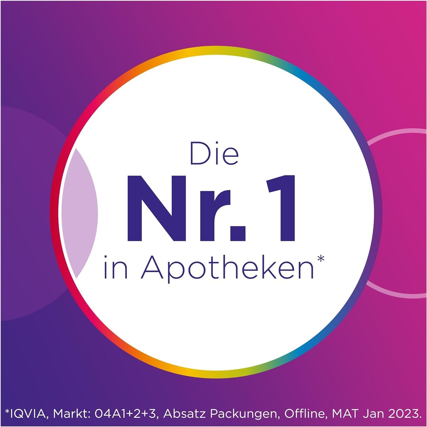 Multivitamin - Centrum Für Sie, 60 St. - Hochwertiges Nahrungsergänzungsmittel mit Mikronährstoffen speziell für Frauen - Vitamine, Mineralstoffe und Spurenelemente zur täglichen Komplettversorgung