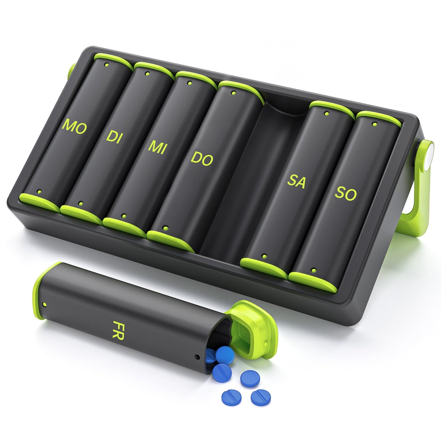 Pill Box 7 Days