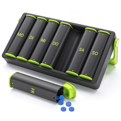 Pill Box 7 Days