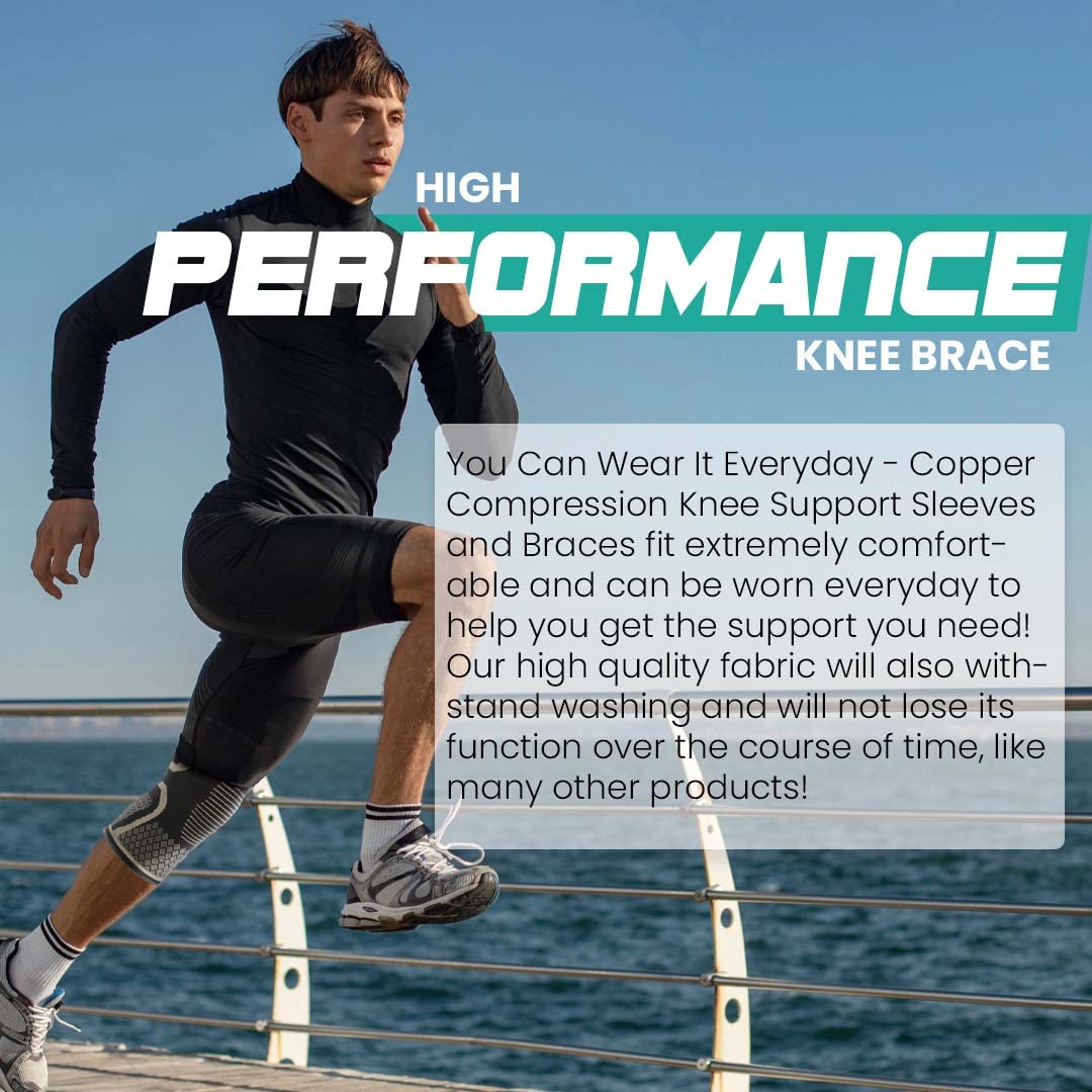 Modvel Compression Knee Brace