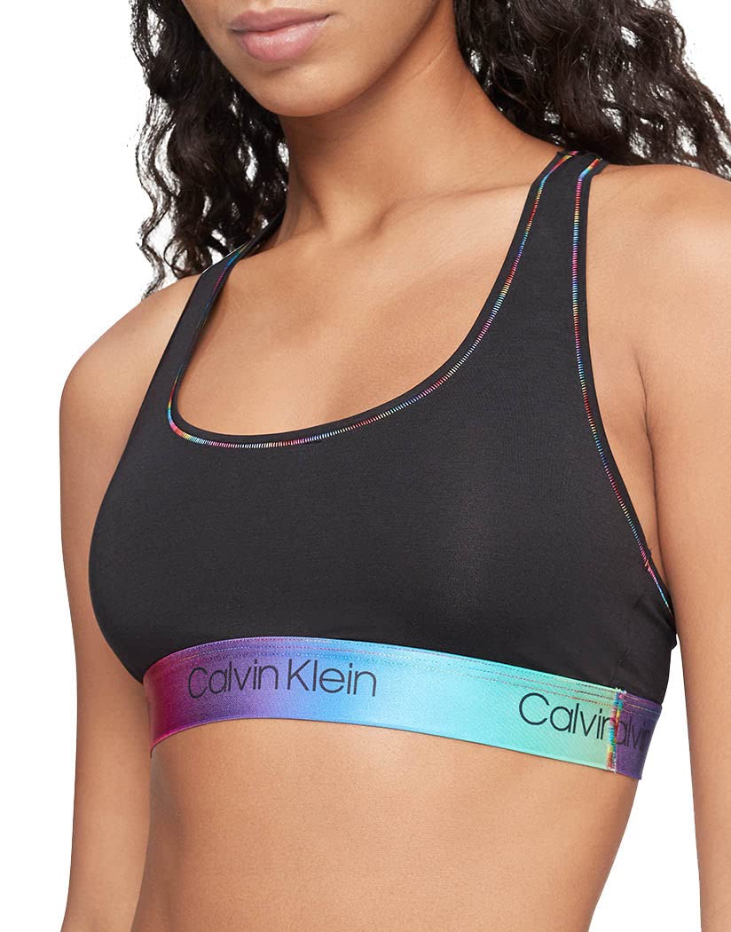 Calvin Klein Women's Modern Cotton Bralette Bra