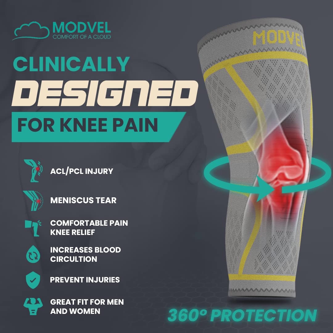 Modvel Compression Knee Brace