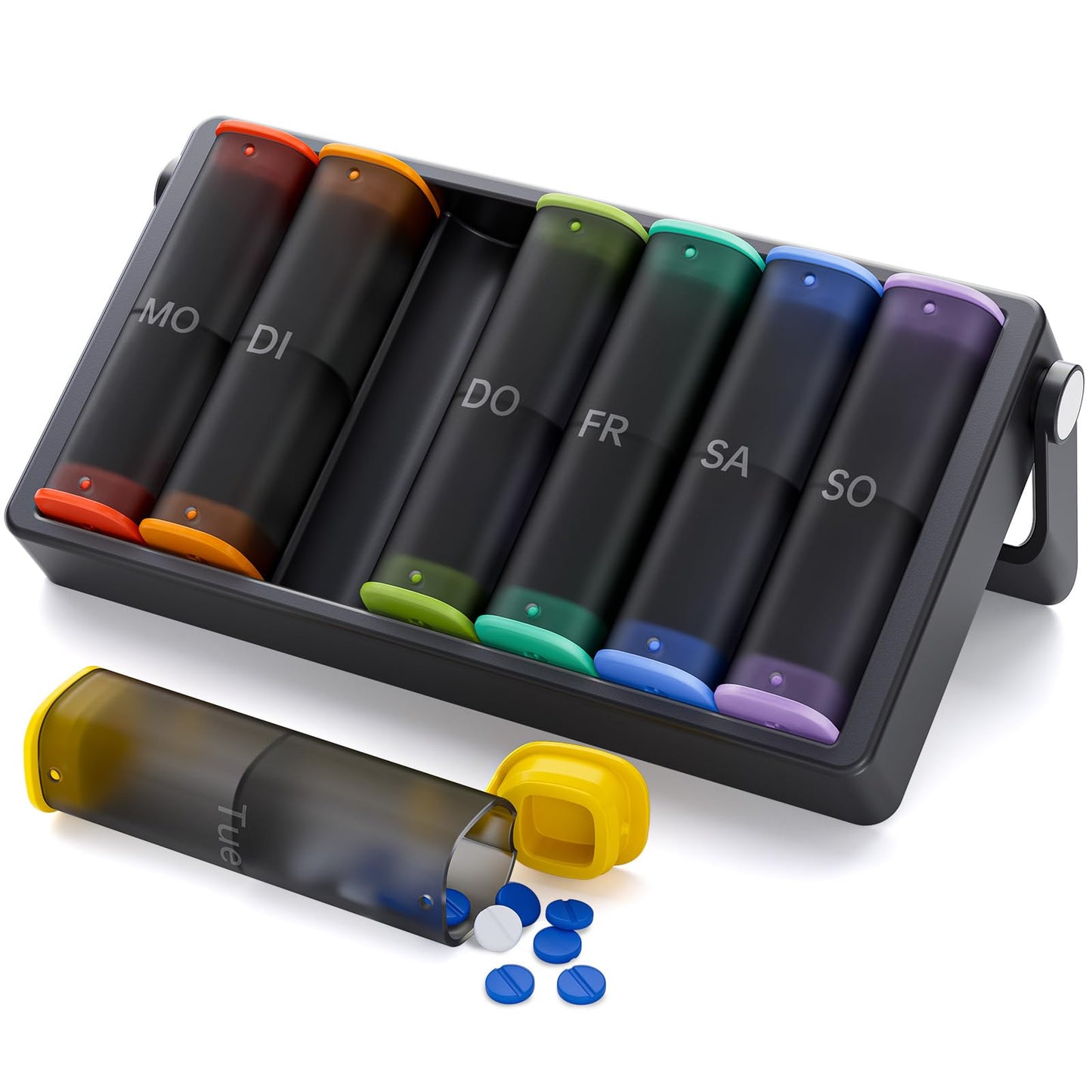 Pill Box 7 Days