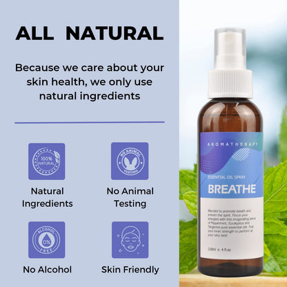 Benatu Lavender Sandalwood Essential