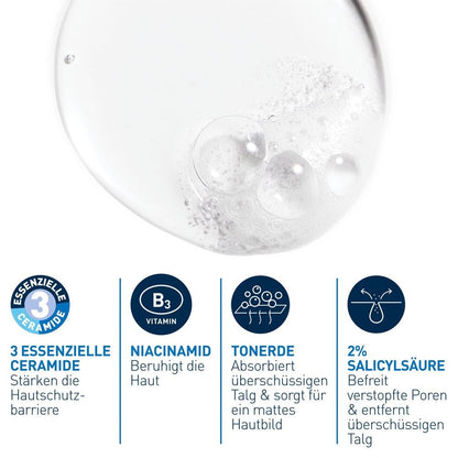 CeraVe Foaming Cleansing Gel