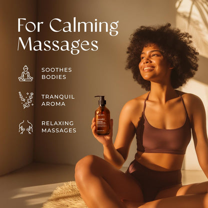 Gya Labs Lavendel Massageöle