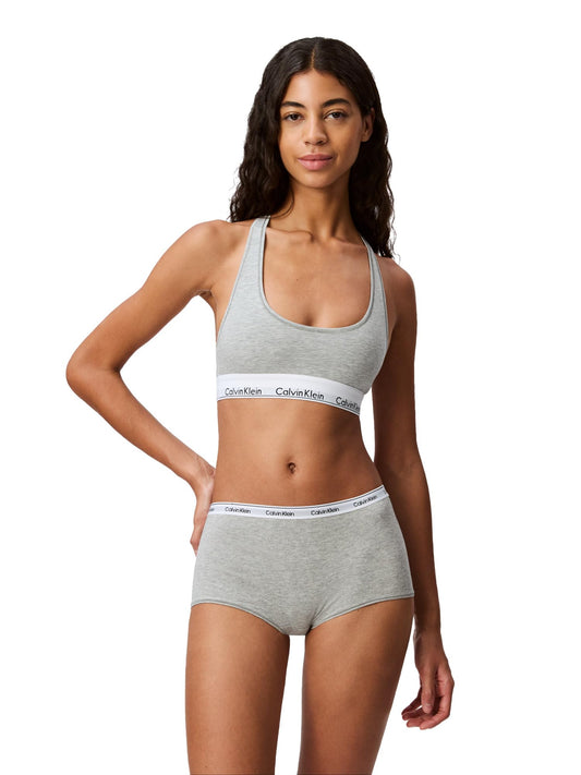 Calvin Klein Women's Modern Cotton Unlined Wireless Bralette