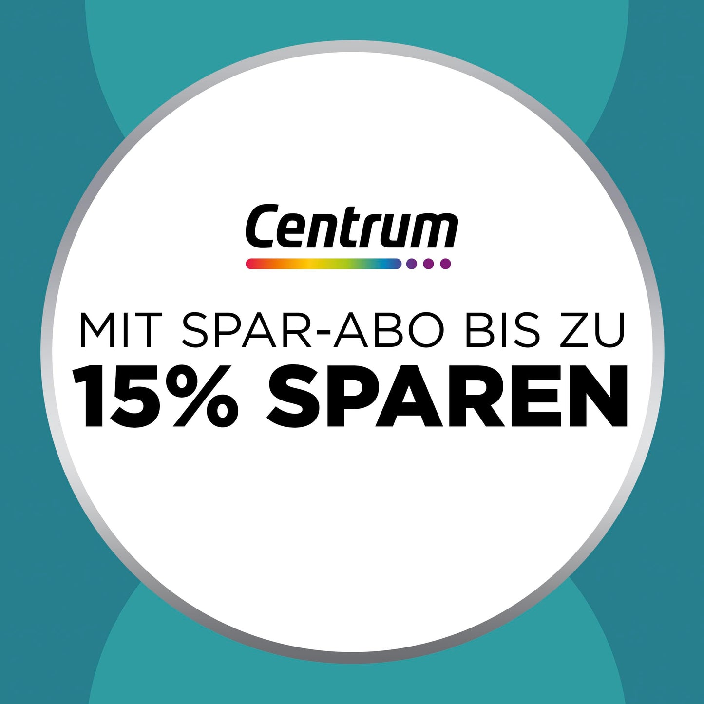 Multivitamin - Centrum Für Sie, 60 St. - Hochwertiges Nahrungsergänzungsmittel mit Mikronährstoffen speziell für Frauen - Vitamine, Mineralstoffe und Spurenelemente zur täglichen Komplettversorgung