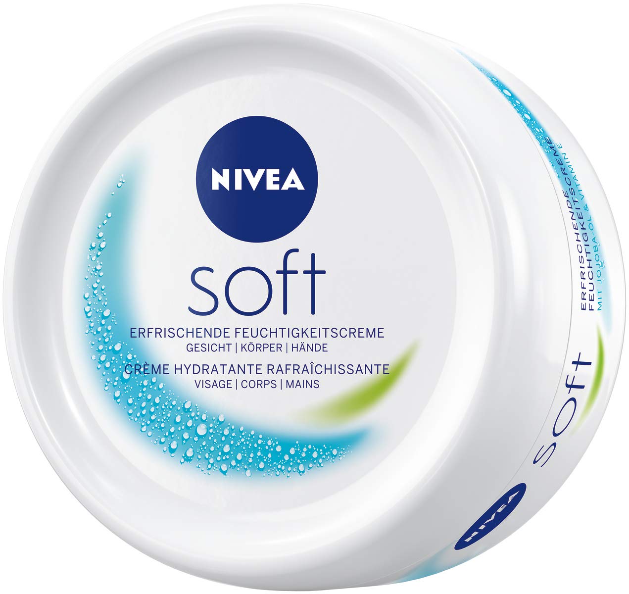 NIVEA Soft erfrischende Feuchtigkeitscreme