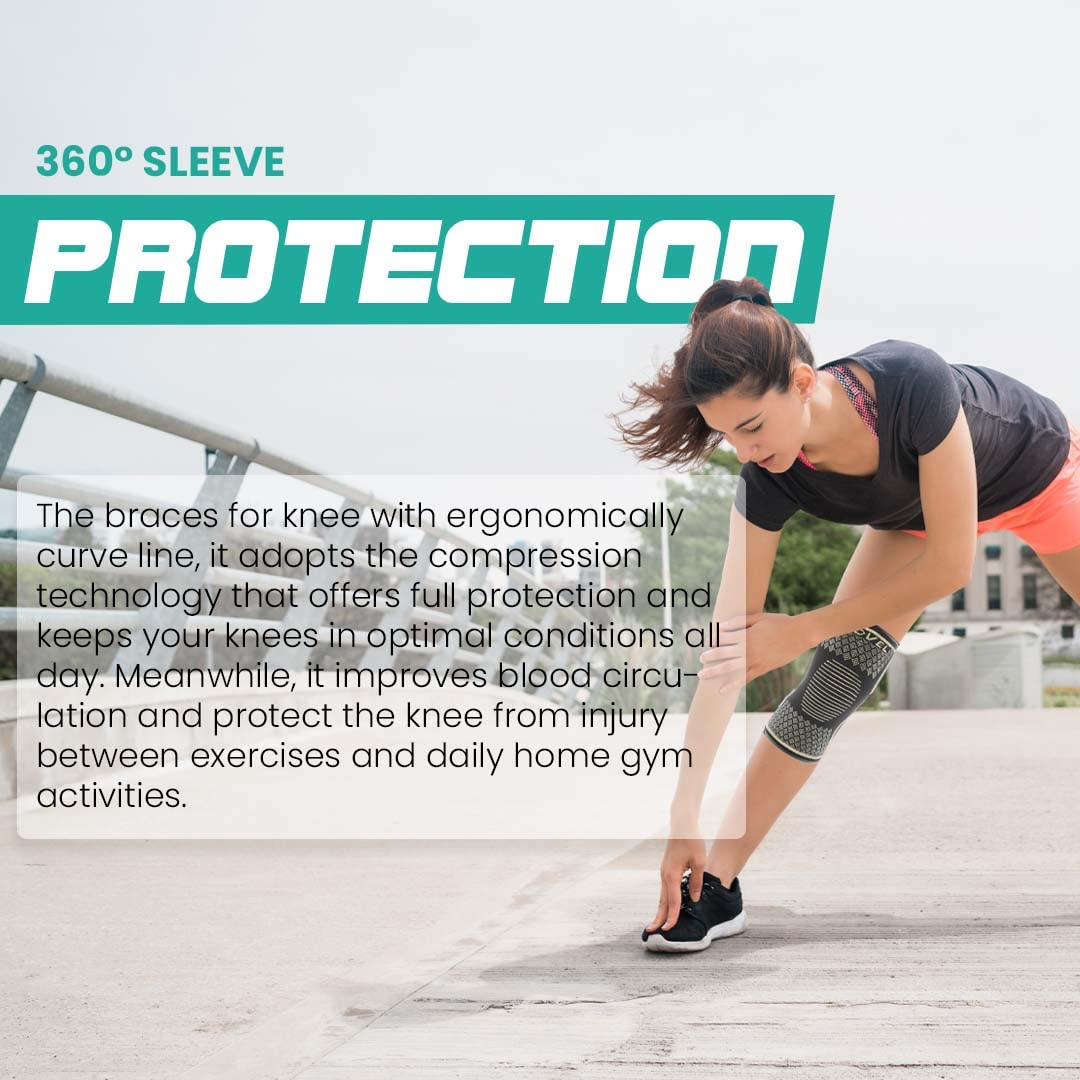 Modvel Compression Knee Brace