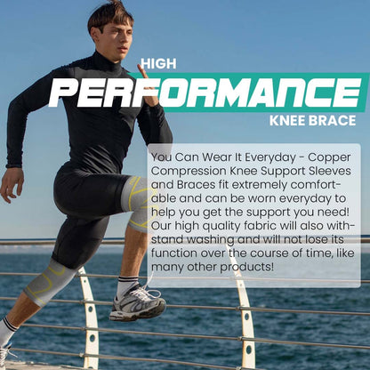 Modvel Compression Knee Brace