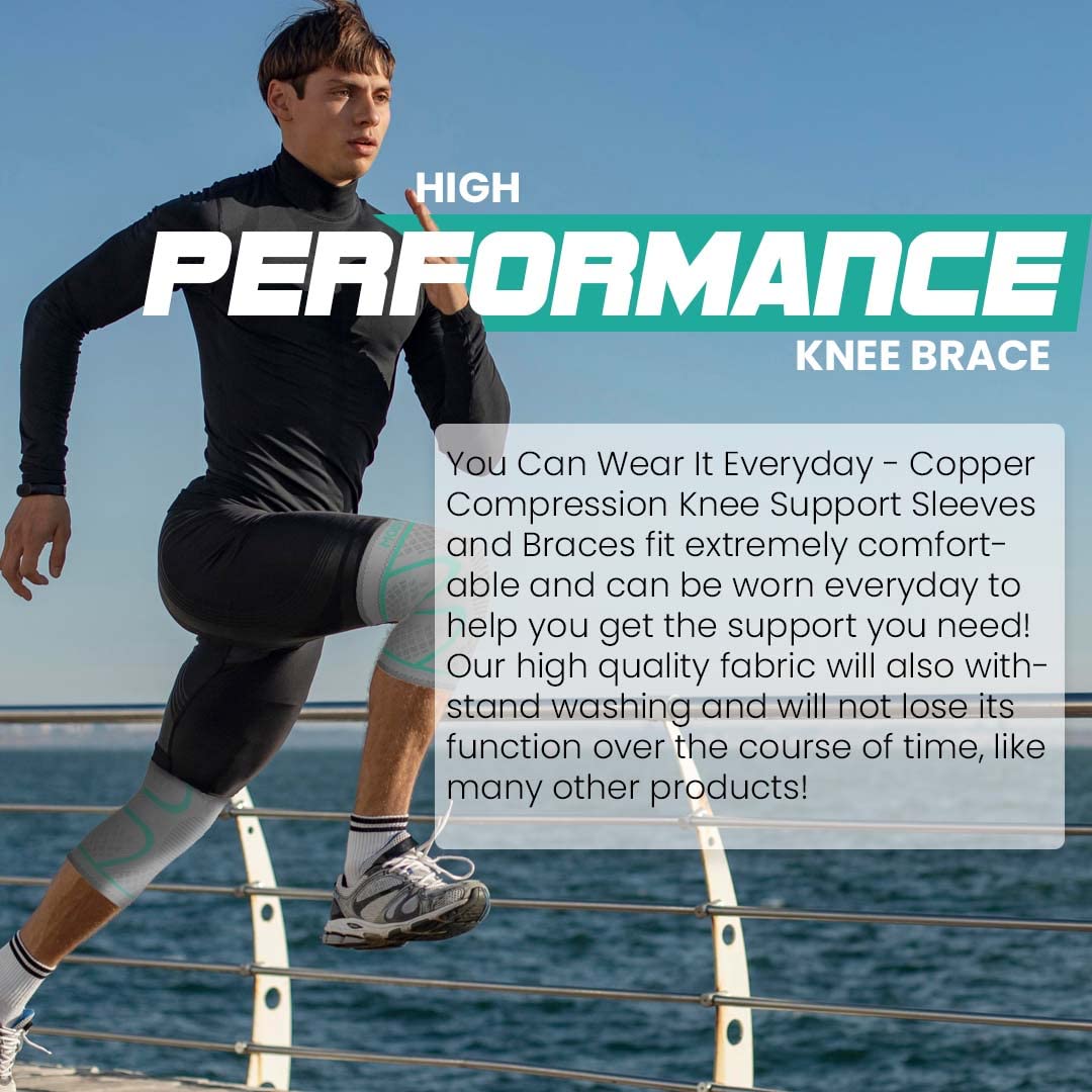 Modvel Compression Knee Brace