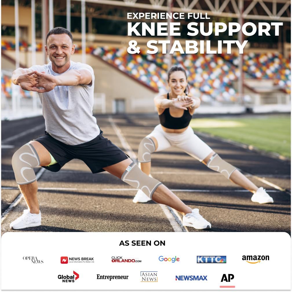 Modvel Compression Knee Brace