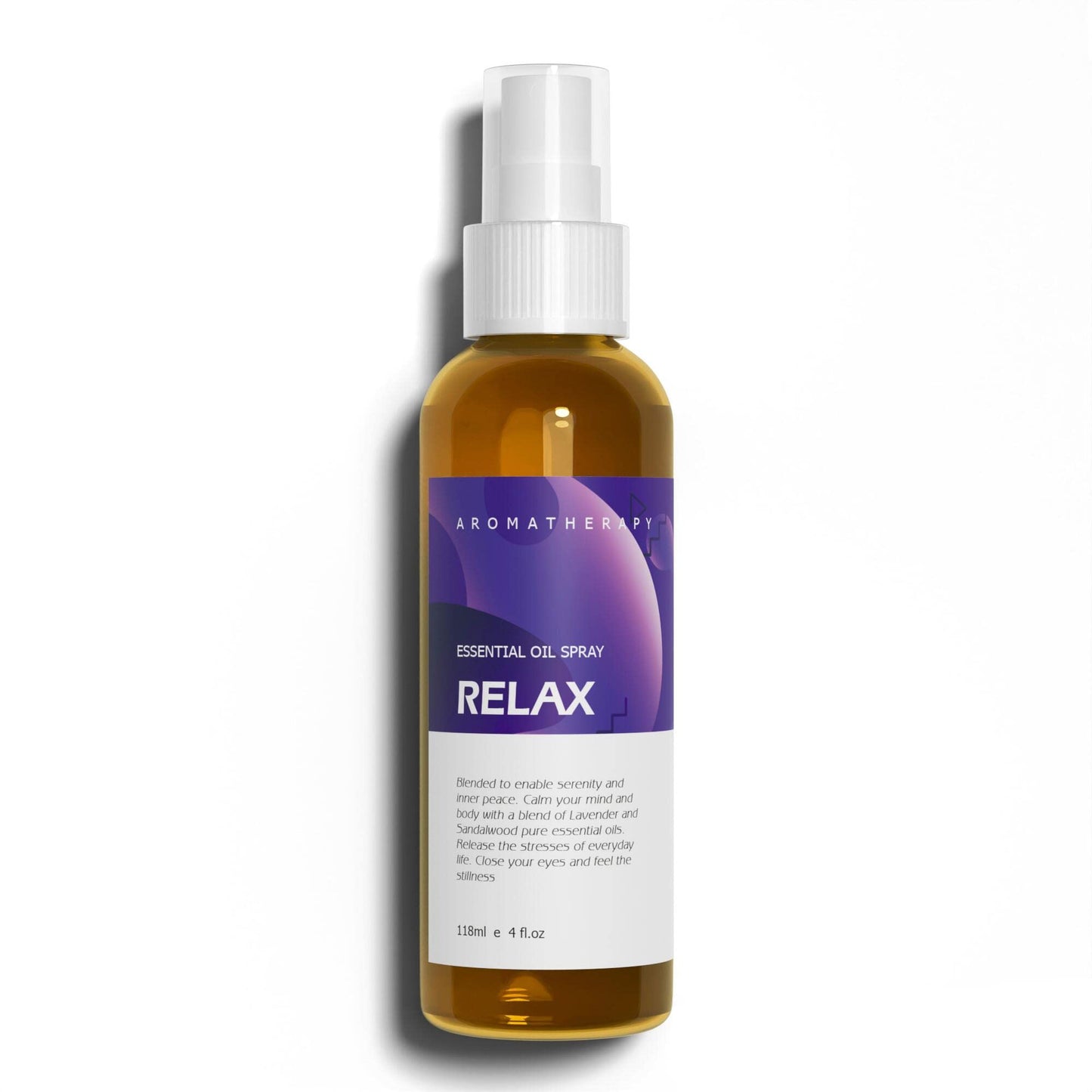 Benatu Lavender Sandalwood Essential