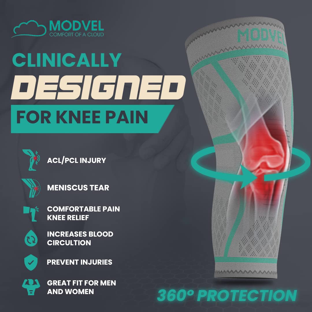 Modvel Compression Knee Brace