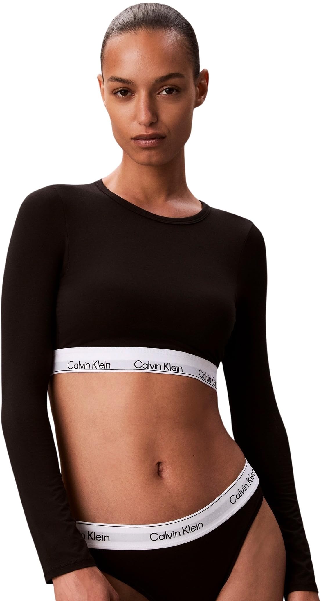 Calvin Klein Lightly Lined Sport Women's Bralette
