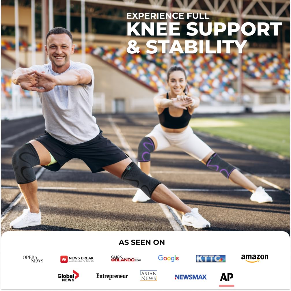 Modvel Compression Knee Brace