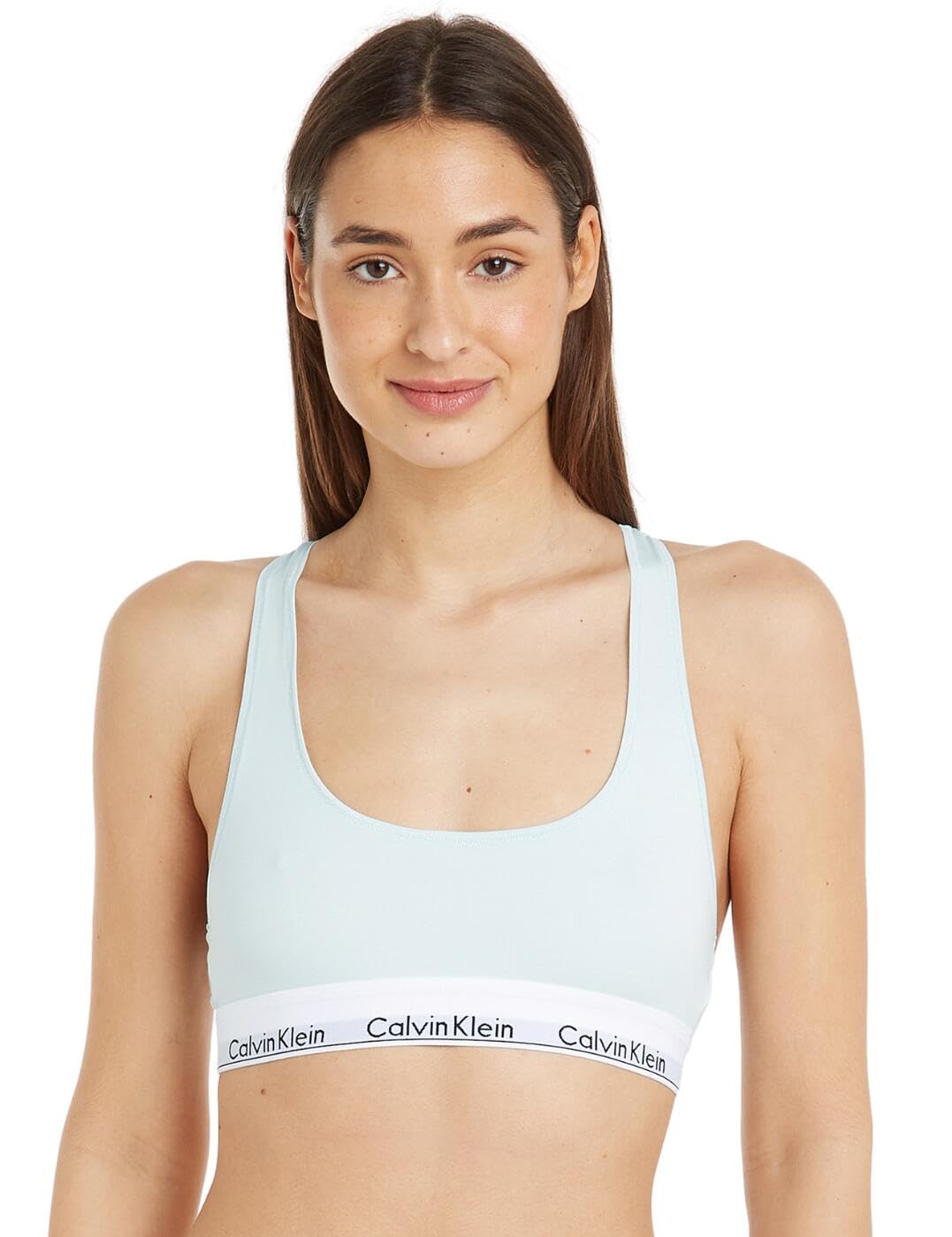 Calvin Klein Women's Modern Cotton Bralette Bra
