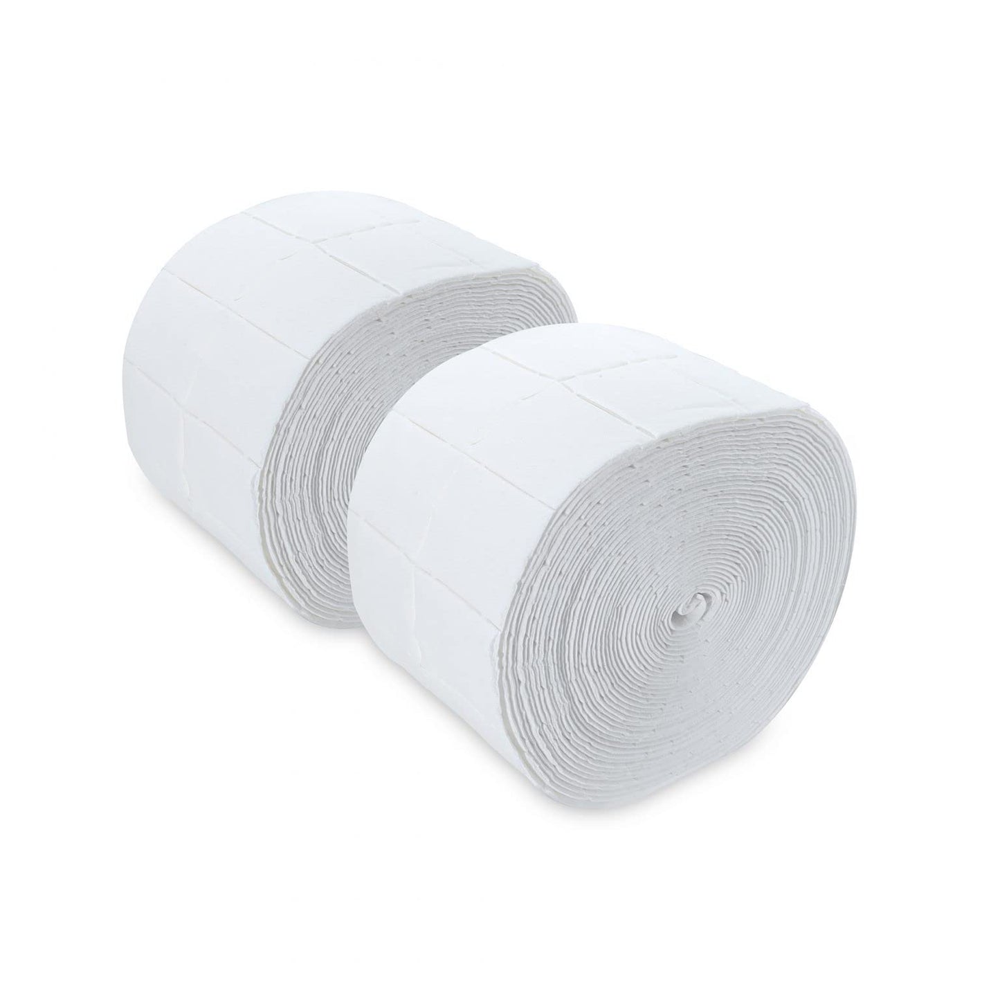 Zelletten Zellstofftupfer, (2x 500 Stück)