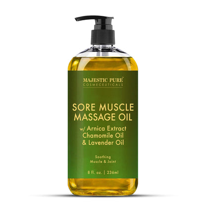 MAJESTIC PURE Lavender Massage