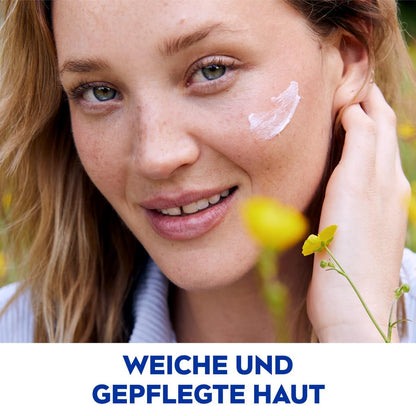 NIVEA Soft erfrischende Feuchtigkeitscreme