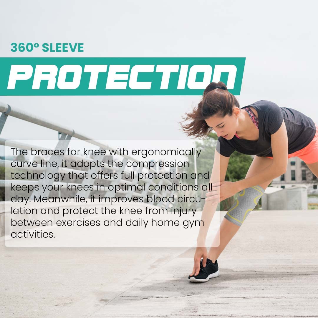 Modvel Compression Knee Brace