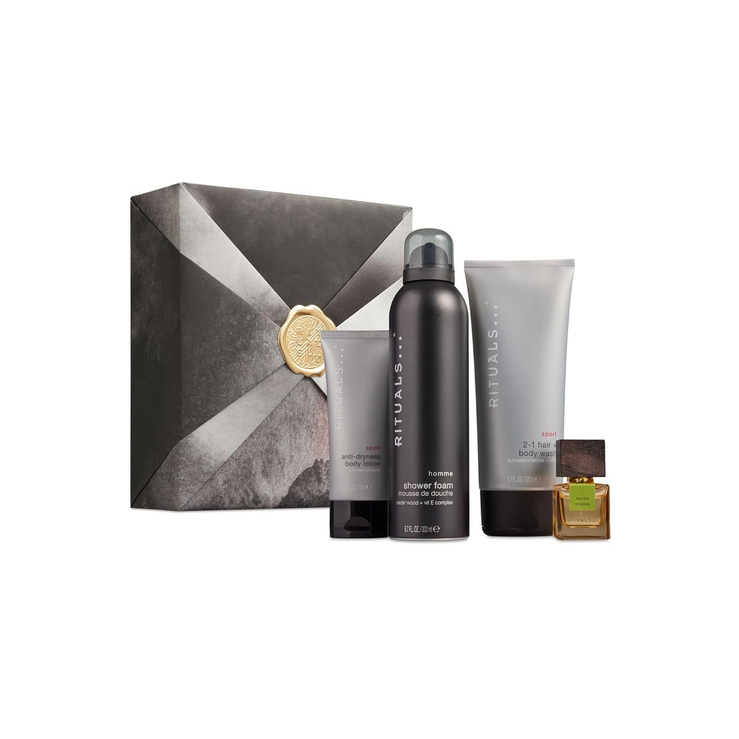 RITUALS HOMME MEDIUM SET 2023 Geschenk-Set M