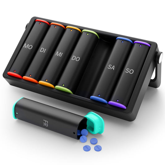 Pill Box 7 Days