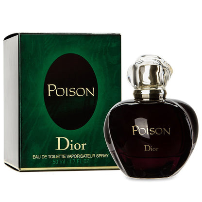 Christian Dior Hypnotic Poison femme/woman Eau de Toilette, 30 ml