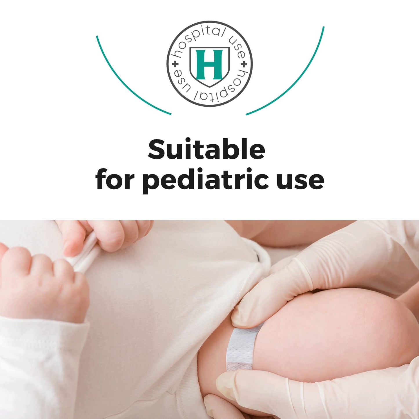 Medrull Steriler Wundverband 6x7 cm Sterile Wundpflaster ULTRA PORE Starke Klebekraft - Schützt bei Schnittwunden & Kratzern Pflaster Einzeln verpackt 50 Stück