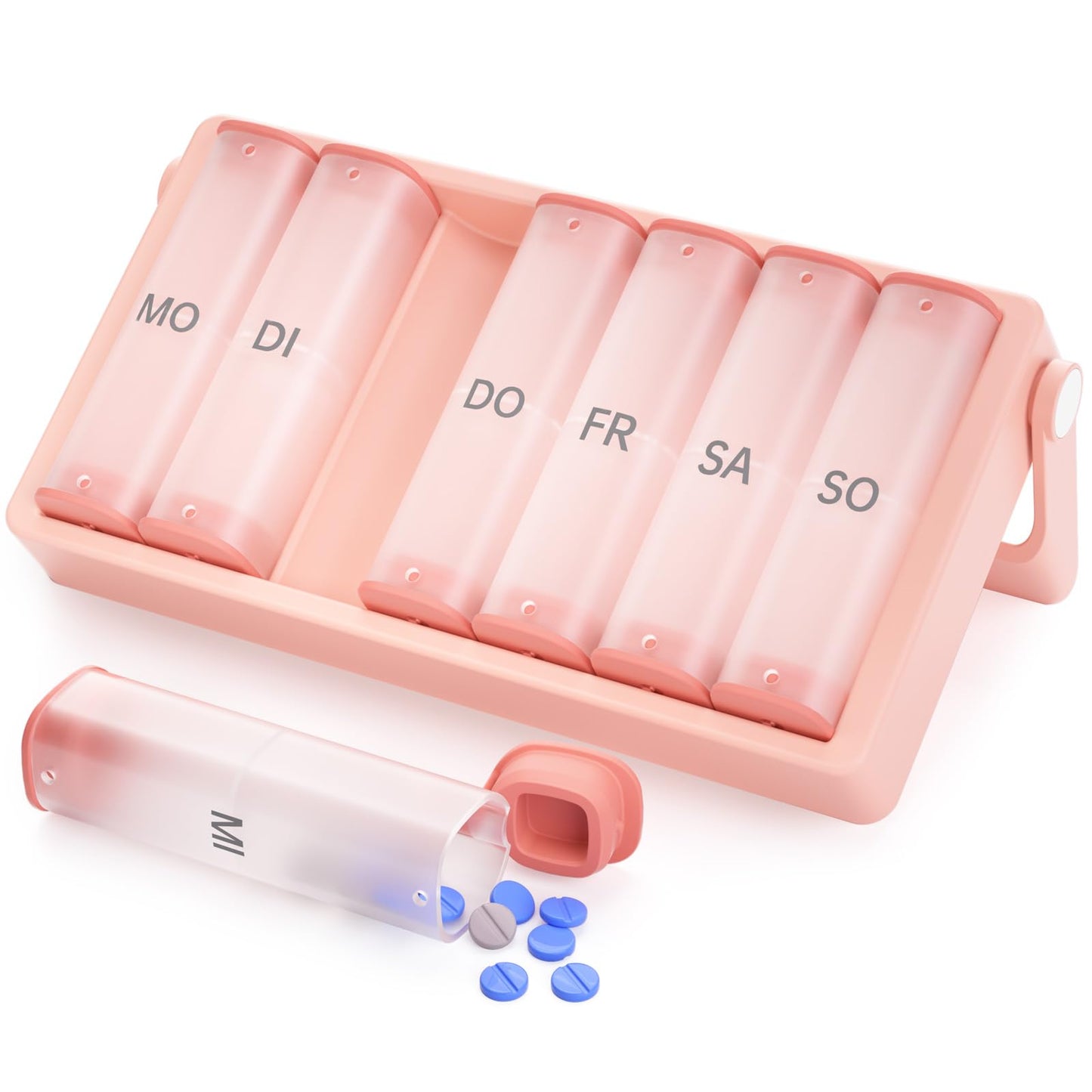 Pill Box 7 Days