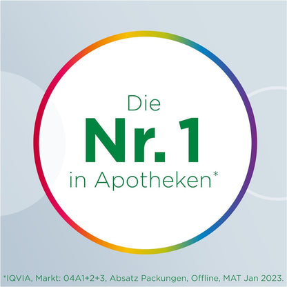 Centrum From A to Zinc Multivitamin - Multivitamin Tablets with Vitamin A-Z as a High-Quality Dietary Supplement for Daily Complete Supply - Vitamins, Minerals, Trace Elements - Pack of 180