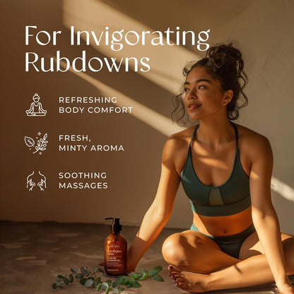 Gya Labs Lavendel Massageöle