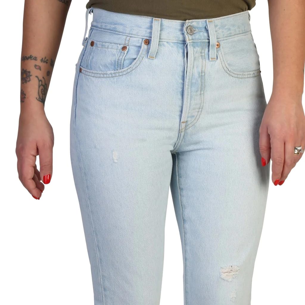 Levi's 501 Skinny Women's Jeans
