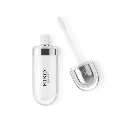 KIKO Milano 3D Hydra Lip Gloss 43 Limited Edition Moisturising 3D Effect Lip Gloss