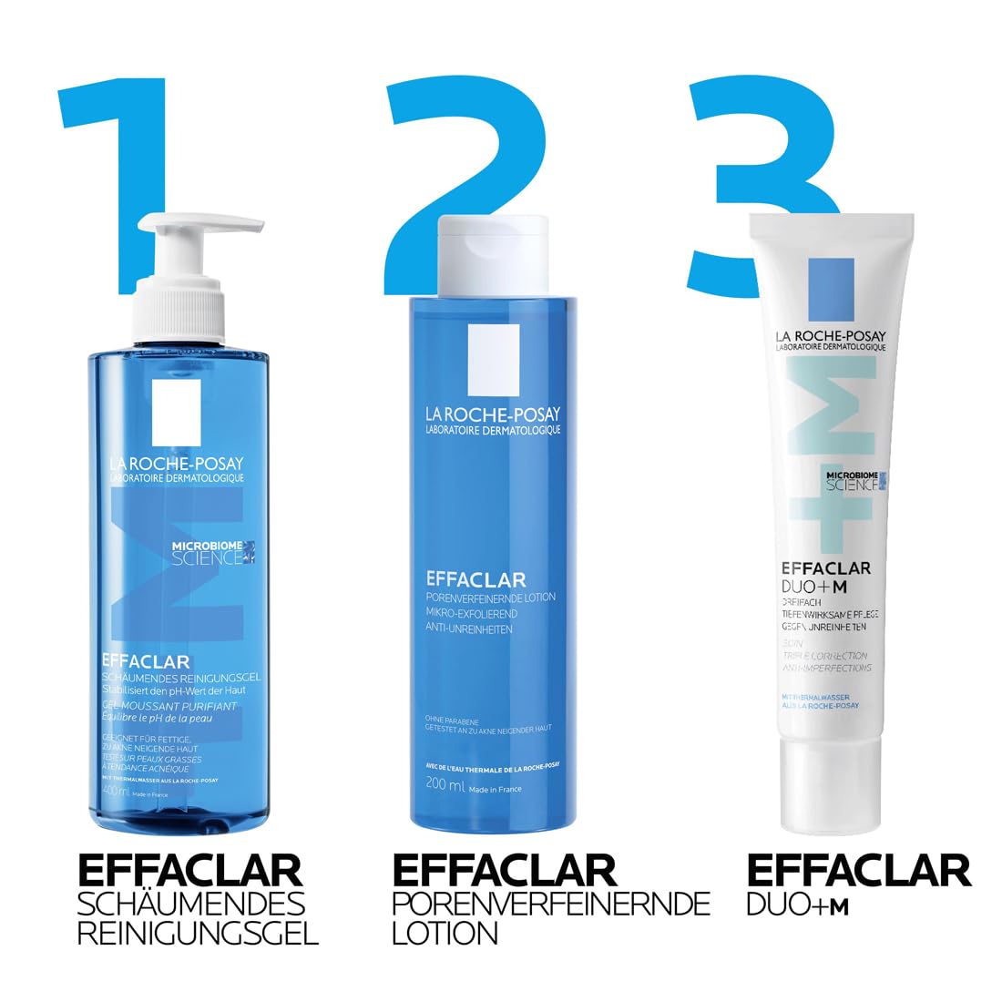 Roche Posay Effaclar Foaming