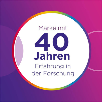Multivitamin - Centrum Für Sie, 60 St. - Hochwertiges Nahrungsergänzungsmittel mit Mikronährstoffen speziell für Frauen - Vitamine, Mineralstoffe und Spurenelemente zur täglichen Komplettversorgung