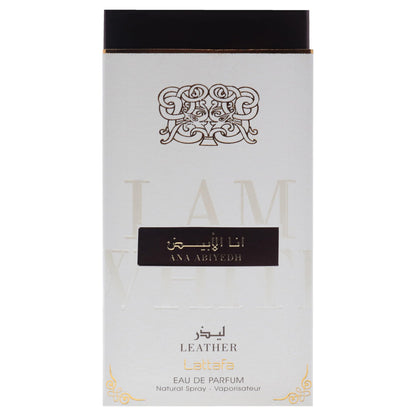 Ana Abiyedh Poudree Lattafa Perfumes 60 ml