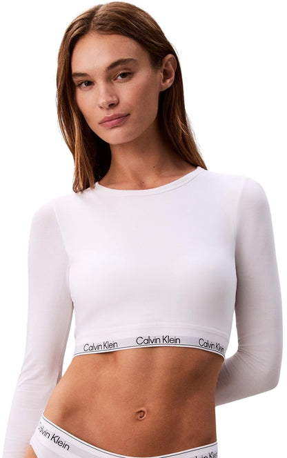 Calvin Klein Lightly Lined Sport Women's Bralette