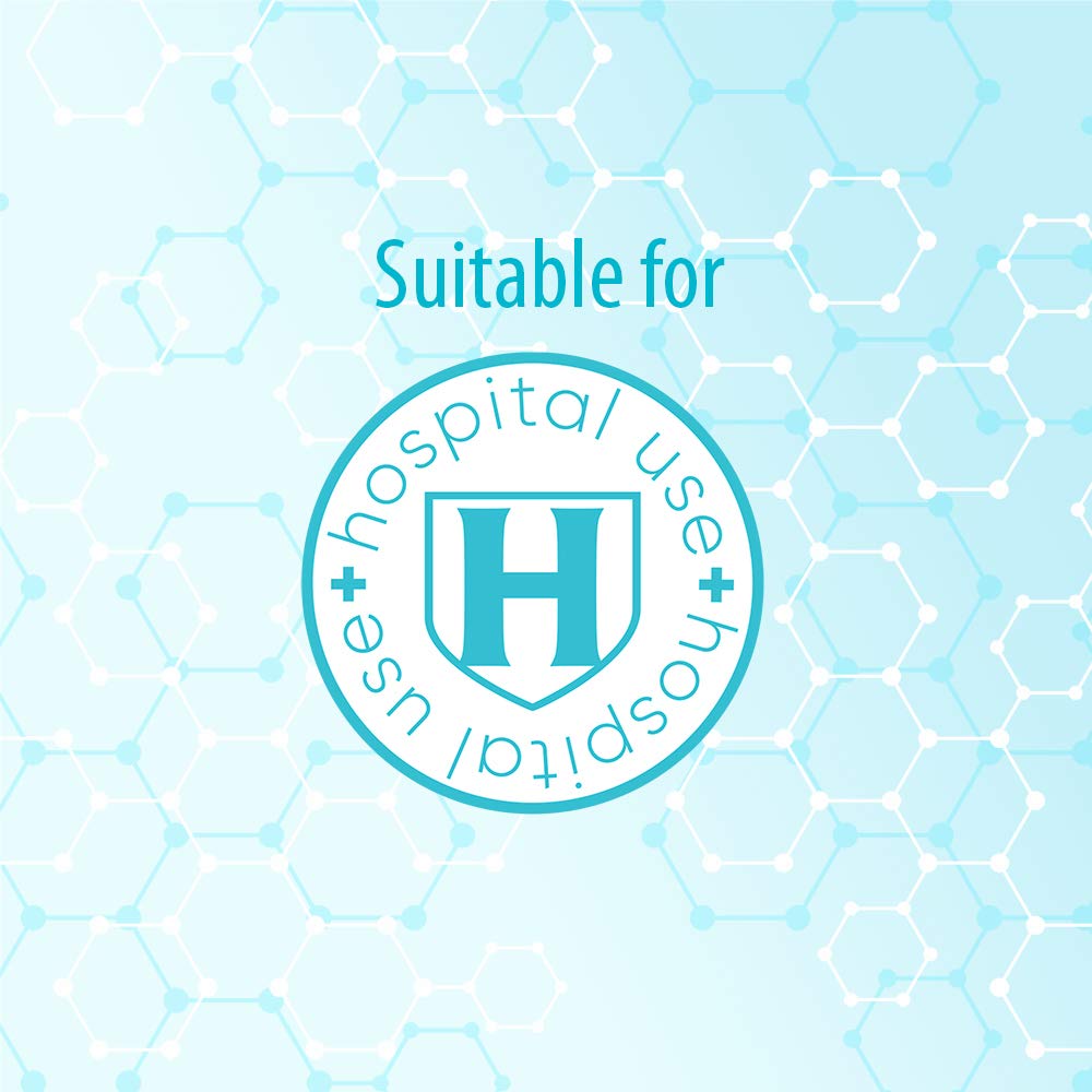 Medrull Steriler Wundverband 6x7 cm Sterile Wundpflaster ULTRA PORE Starke Klebekraft - Schützt bei Schnittwunden & Kratzern Pflaster Einzeln verpackt 50 Stück