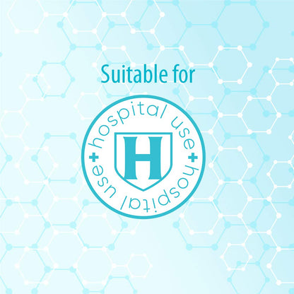 Medrull Steriler Wundverband 6x7 cm Sterile Wundpflaster ULTRA PORE Starke Klebekraft - Schützt bei Schnittwunden & Kratzern Pflaster Einzeln verpackt 50 Stück