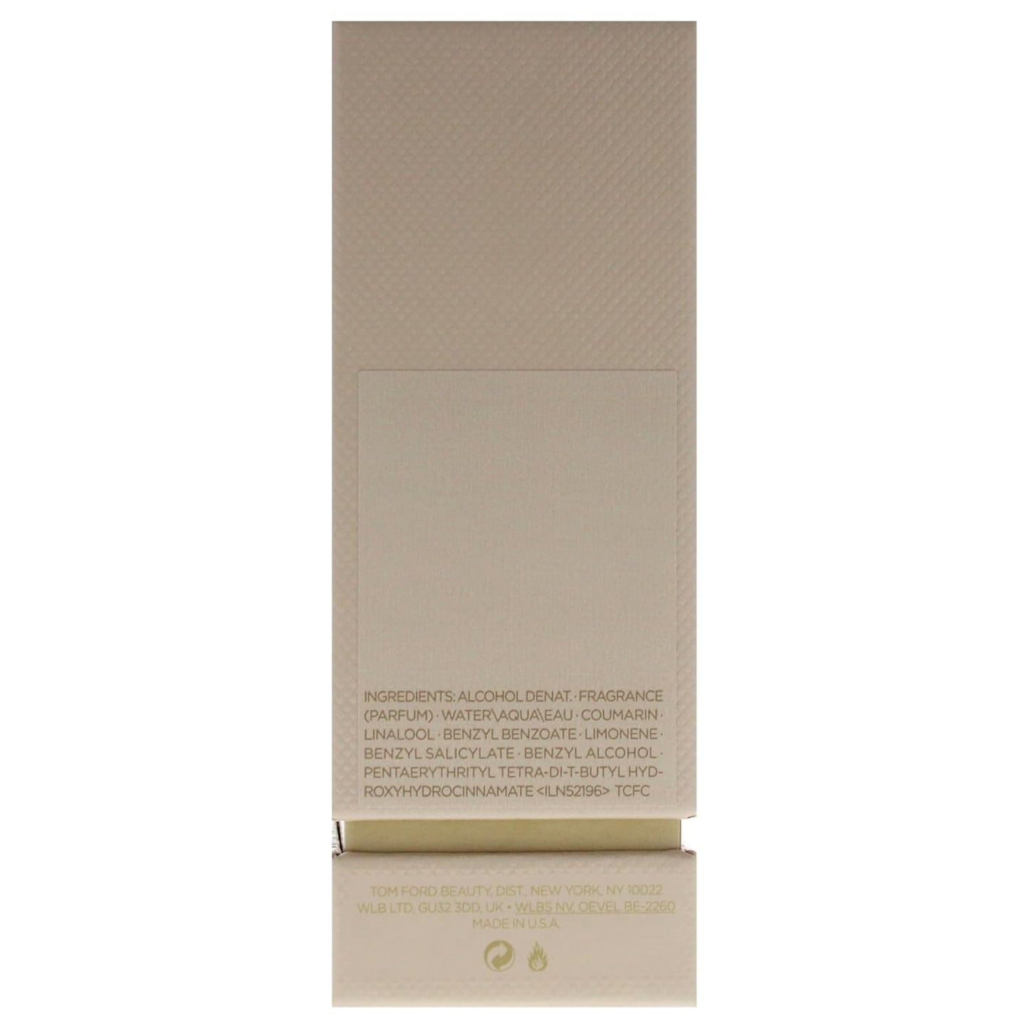 TOM FORD Vanilla Sex Eau de Parfum 50 ml