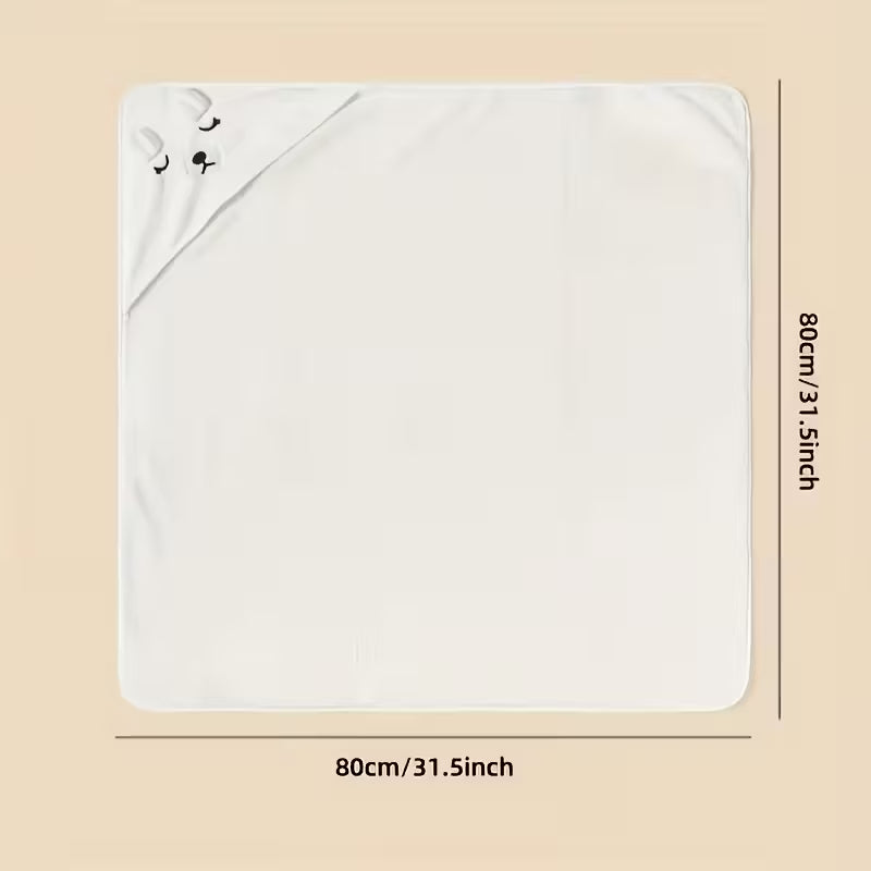 1pc Extra Large Bath Towel - Super Soft & High Absorbency Quick-Dry Bath Sheet, Pastel Colors (Pink, Yellow, Green, Brown, Orange, ) - Ideal For Babies, Kids, Adults - Machine Washable Bathroom Essentials, Durable Bath Towel